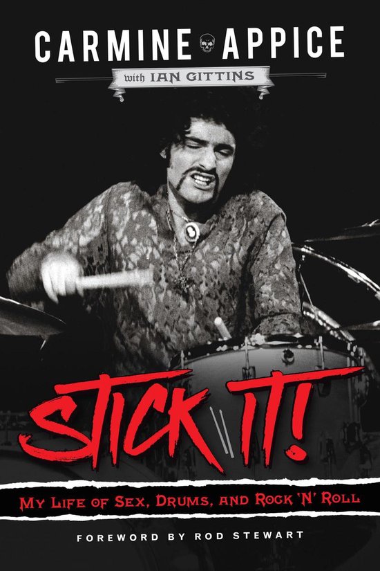 Stick It! - cover