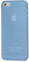 PC 0.3mm Hardcase iPhone 5(s)/SE - Blauw