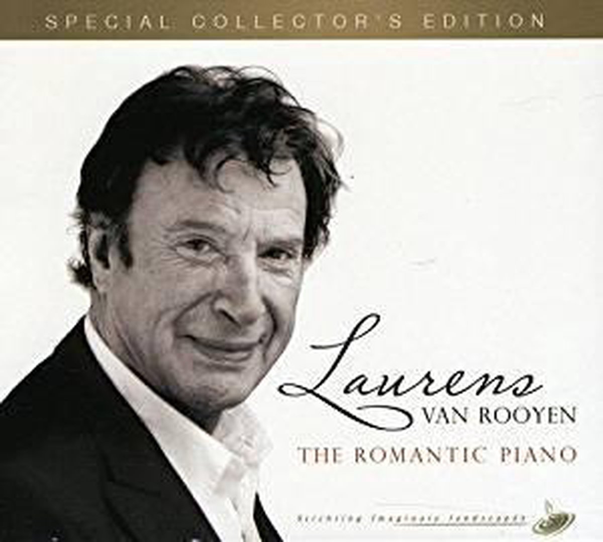 Romantic Piano, Laurens van Rooyen CD (album) Muziek