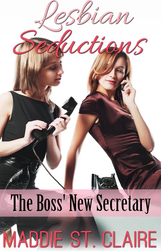 Lesbian Boss' New Secretary (Lesbian Boss Erotic Fantasy)... | bol.com