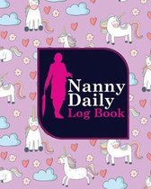 Nanny Daily Log Book