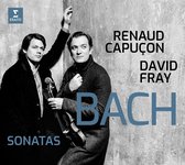 Bach: Sonatas (Klassieke Muziek CD) Viool - Piano