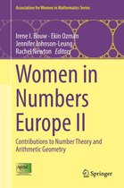 Association for Women in Mathematics Series 11 - Women in Numbers Europe II