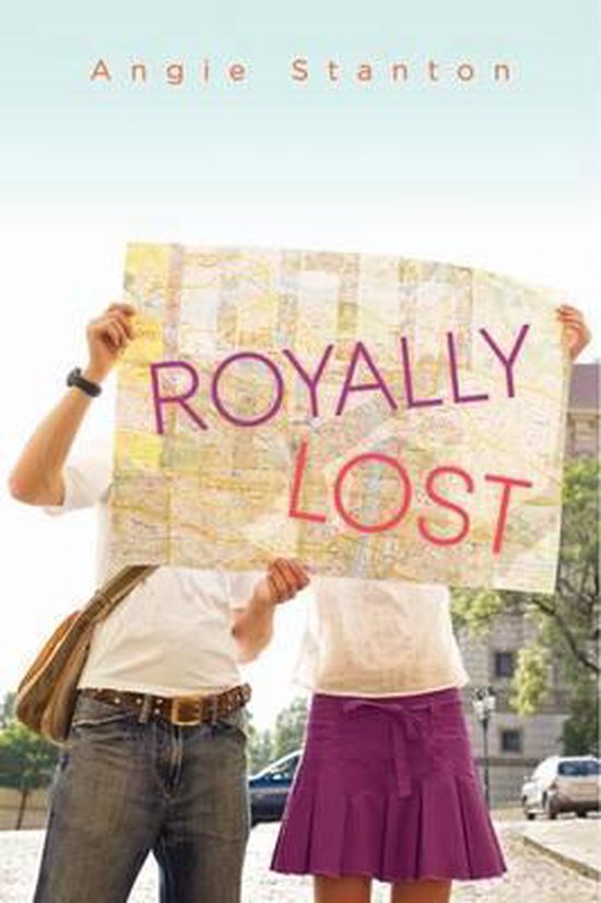 Royally Lost - cover