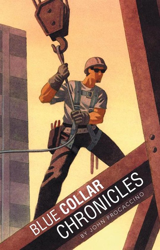 Blue Collar Chronicles - cover