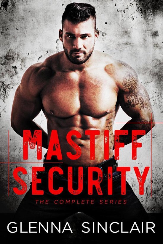 Omslag van Mastiff Security 1 -  Mastiff Security