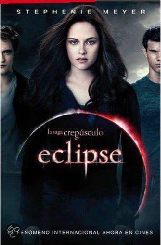 Eclipse - cover