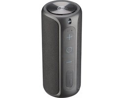 AQL Thunder, draagbare LS BT dual driver, zwart
