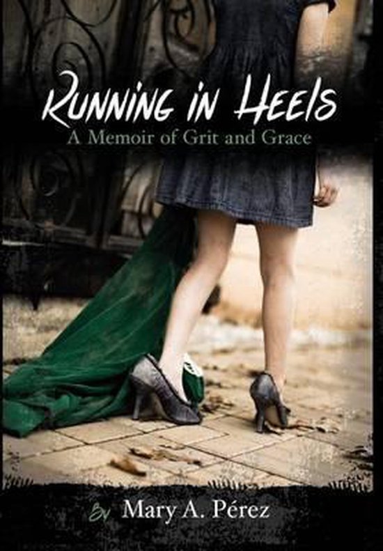 Running in Heels - cover