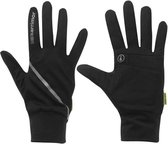 Karrimor Hardloop handschoenen - Handschoenen - unisex - Zwart - XS/S
