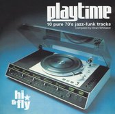 Playtime, Vol. 1: Pure 70's Jazz-Funk Tracks