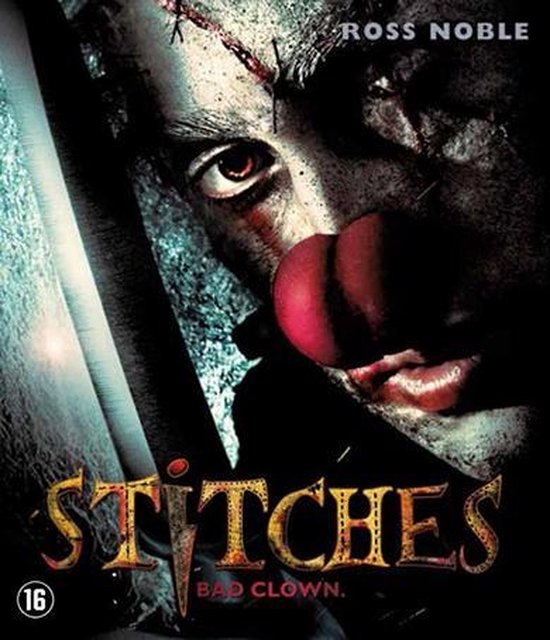 Cover van de film 'Stitches'