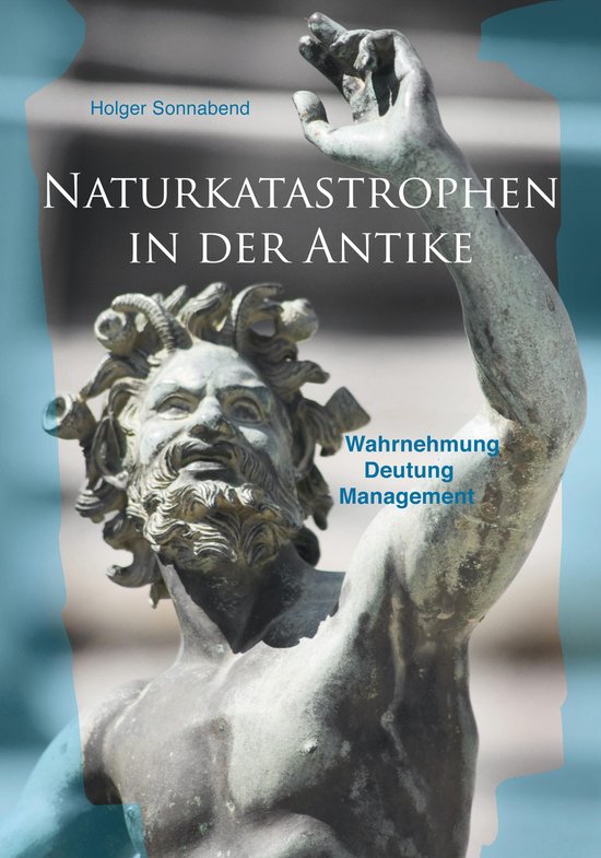 Naturkatastrophen in der Antike - cover