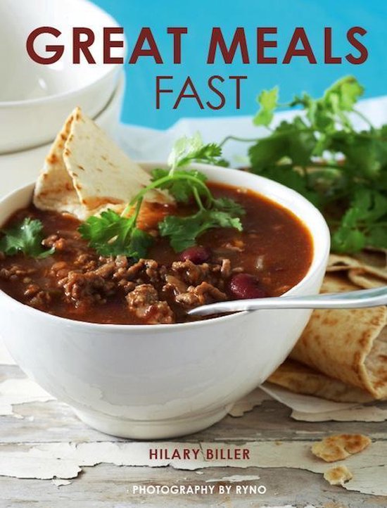 Great Meals Fast - cover