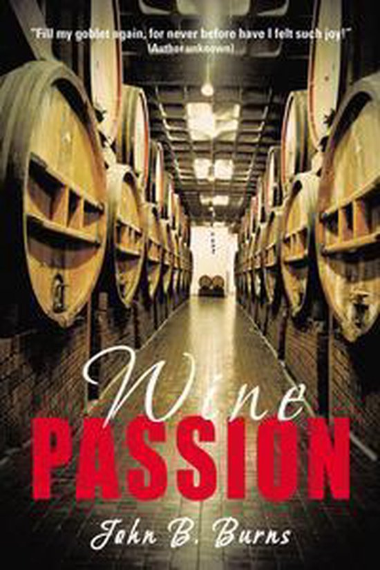 Wine Passion - cover