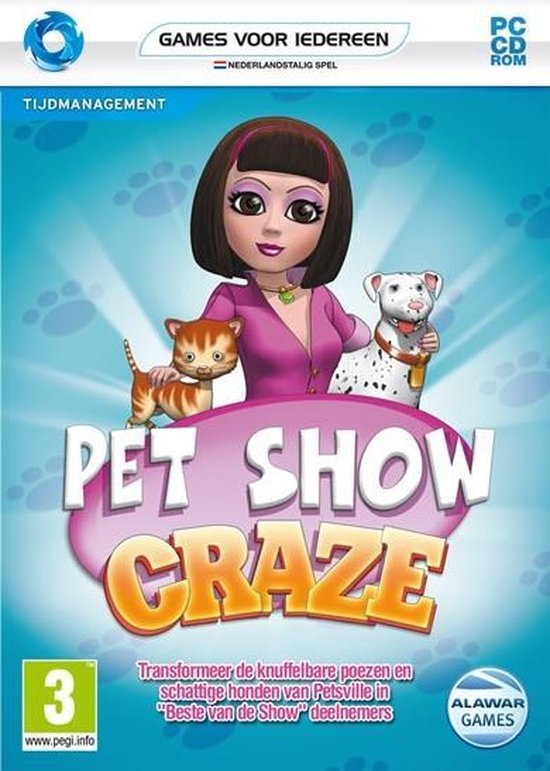 Pet Shop Craze - Windows