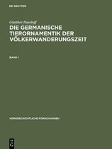 Die Germanische Tierornamentik Der Voelkerwanderungszeit