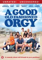 Good Old Fashioned Orgy (DVD)