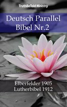 Parallel Bible Halseth 715 - Deutsch Parallel Bibel Nr.2