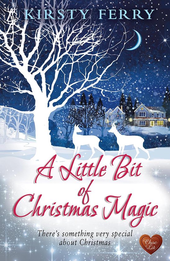 Rossetti Mysteries 4 - A Little Bit of Christmas Magic (ebook), Kirsty ...