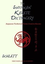 Shotokan Karate Dictionary