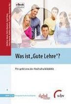 Was ist gute Lehre?