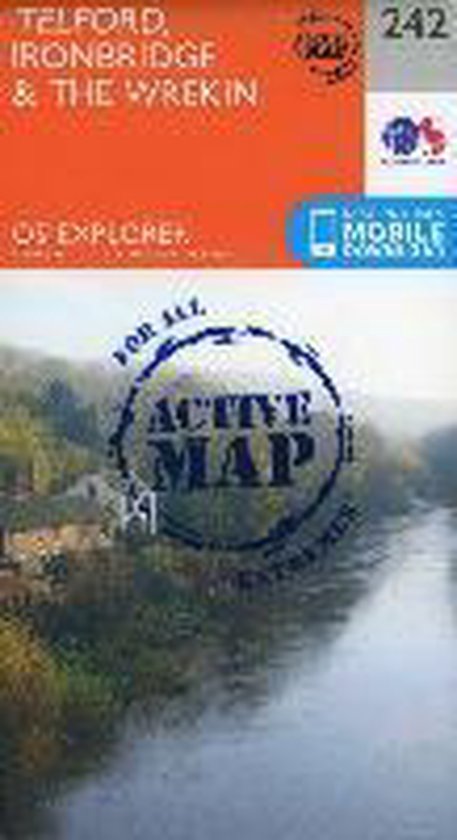 EXP ACT 242 Telford Ironbridge The Wreki - cover