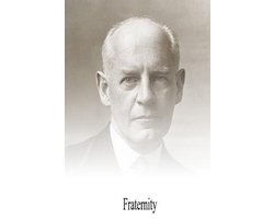 Omslag van Fraternity