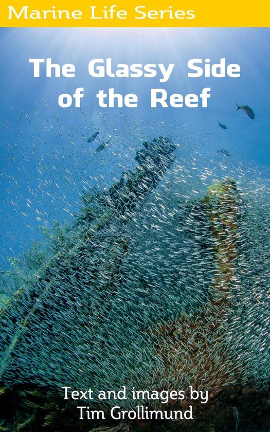 Marine Life - The Glassy Side of the Reef - cover