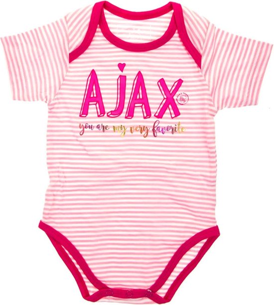 gaan beslissen alarm Refrein Ajax-baby set roze Favorite | bol