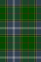 Clan Pringle Tartan Journal/Notebook