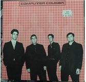 Computer Cougar - Computer Cougar (7" Vinyl Single)