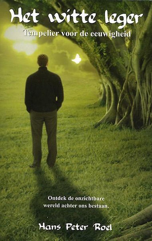 Cover van het boek 'Het witte leger'