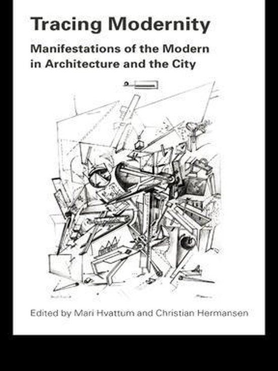 Tracing Modernity - cover