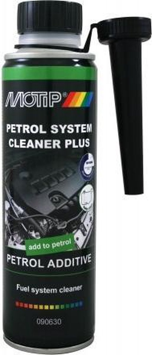 MoTip Petrol Injection Cleaner 300ml