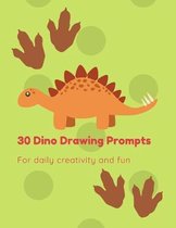 30 Dino Drawing Prompts