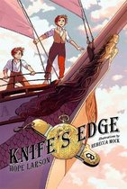 Knife's Edge: A Graphic Novel: Book 2