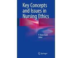 Key Concepts and Issues in Nursing Ethics (ebook