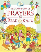 Lion Book Of Prayers To Read And Know