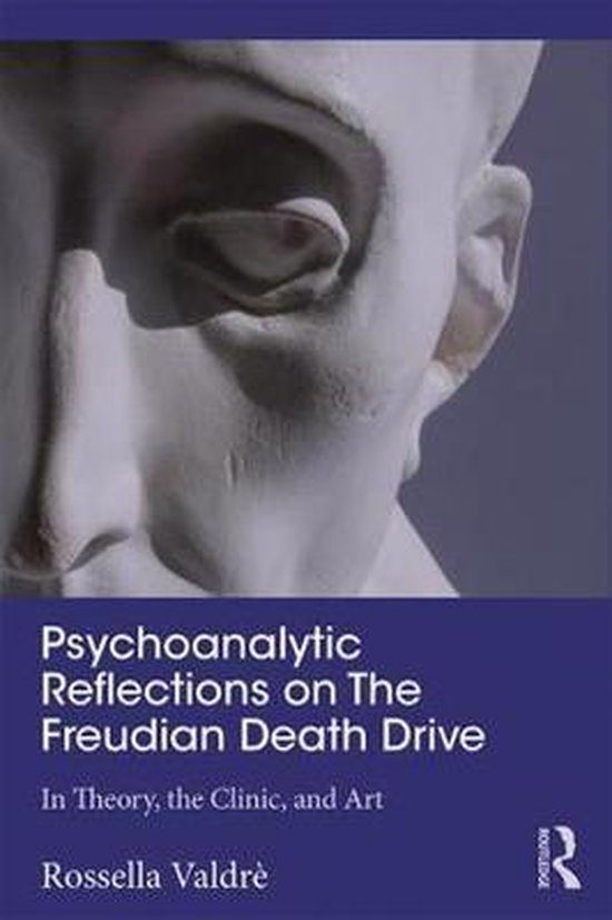 Psychoanalytic Reflections on The Freudian Death Drive - cover
