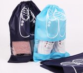 Schoenen zak - Reisaccessoires - Waterdicht - Reistas - Schoenen - Musthave