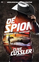 Isaac Bell-avonturen 3 - De spion