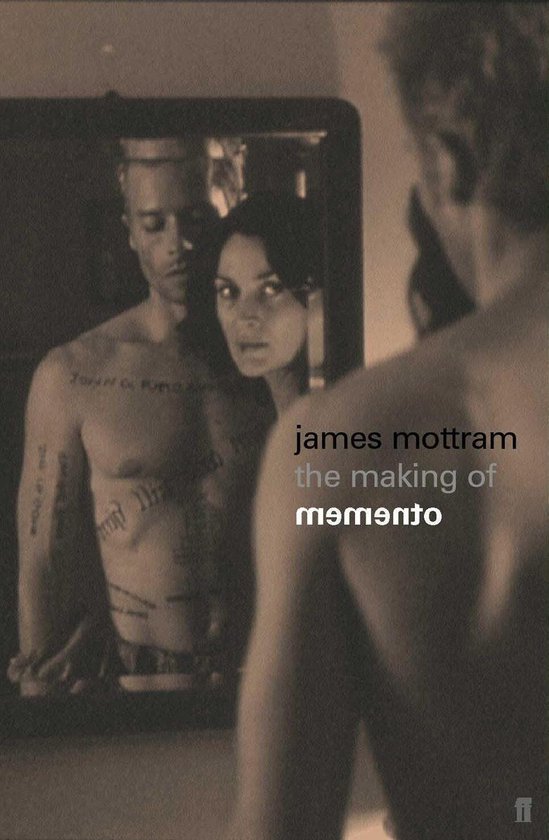 The Making of Memento - cover