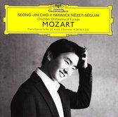 Seong-Jin Cho, Chamber Orchestra Of Europe, Yannick Nézet-Séguin - Mozart: Piano Concerto No.20, K. 466; Piano Sonatas (CD)