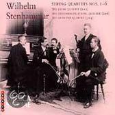 Stenhammar: String Quartets Nos 1-6 / Copenhagen, Fresk