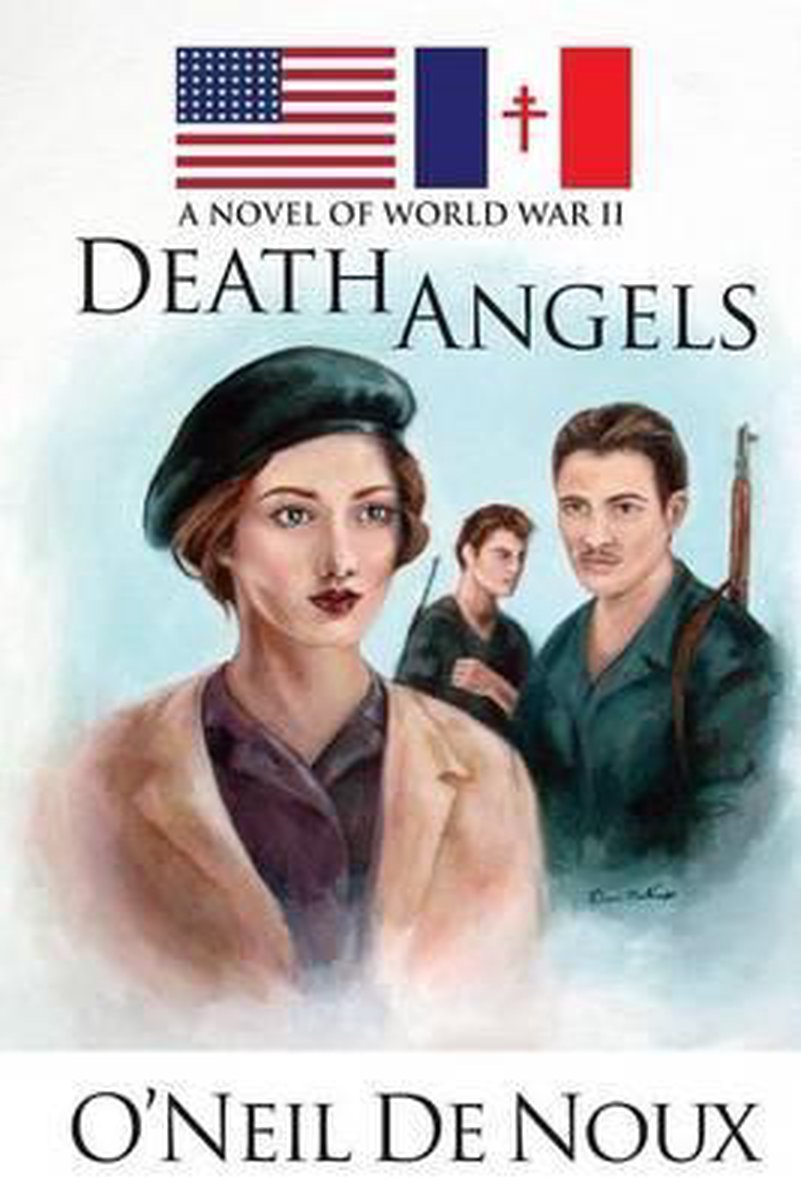 Death Angels van Oneil De Noux