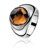 Zinzi zir556b58 - zilveren ring