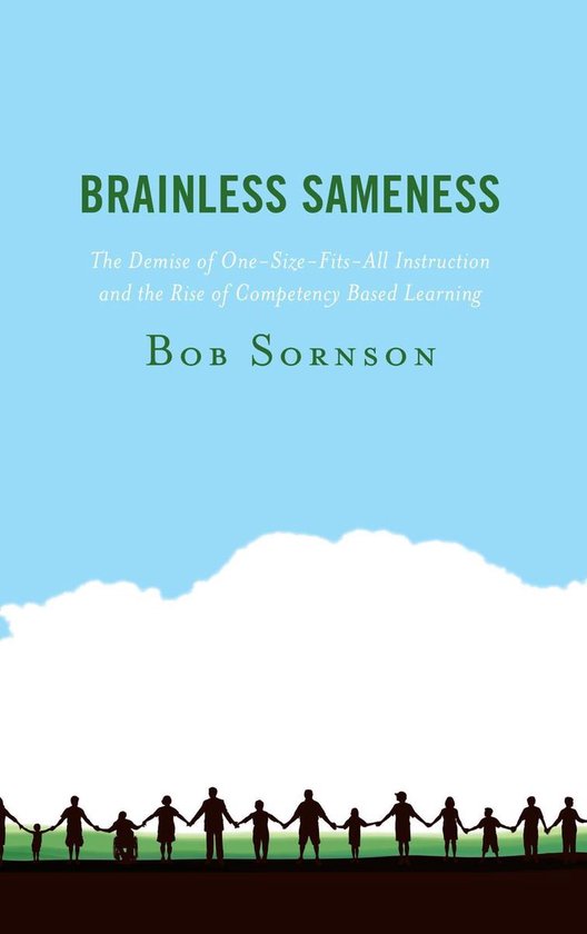 Brainless Sameness - cover