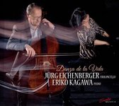 Jürg Eichenberger & Eriko Kagawa - Danza De La Vida (CD)