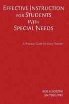 Effective Instruction for Students With Special Needs